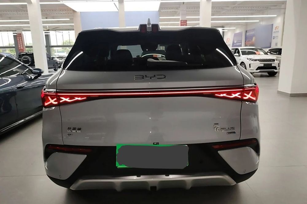 Yuan plus smart full 2025 йил