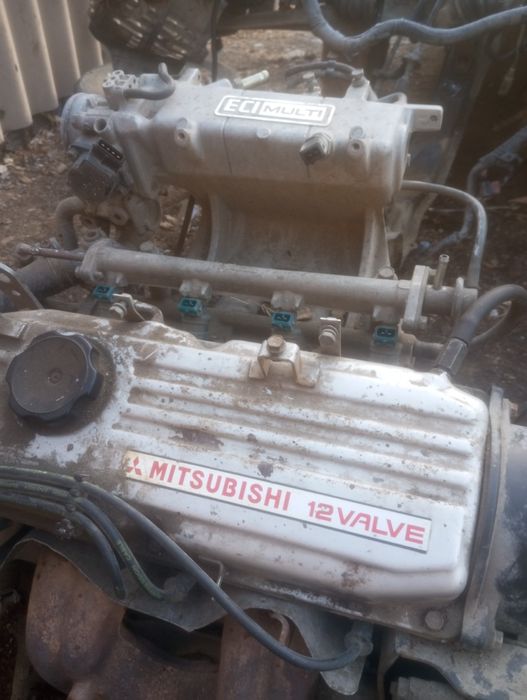 Мотор ходовой Лансер 89 год