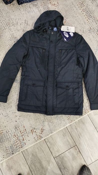 Куртка мужская демисезонная