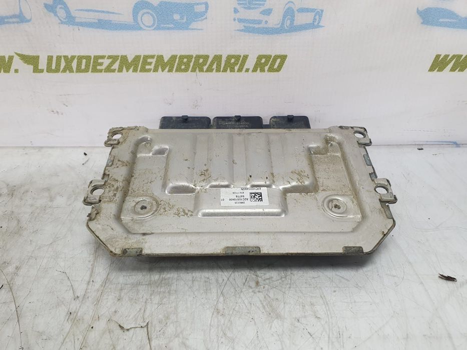 Calculator motor a2c10510400 1.0 sce B4D400 Dacia Logan 2 [facelift]