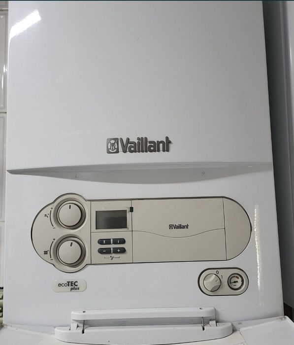 Centrala Vaillant Prezinta Erori