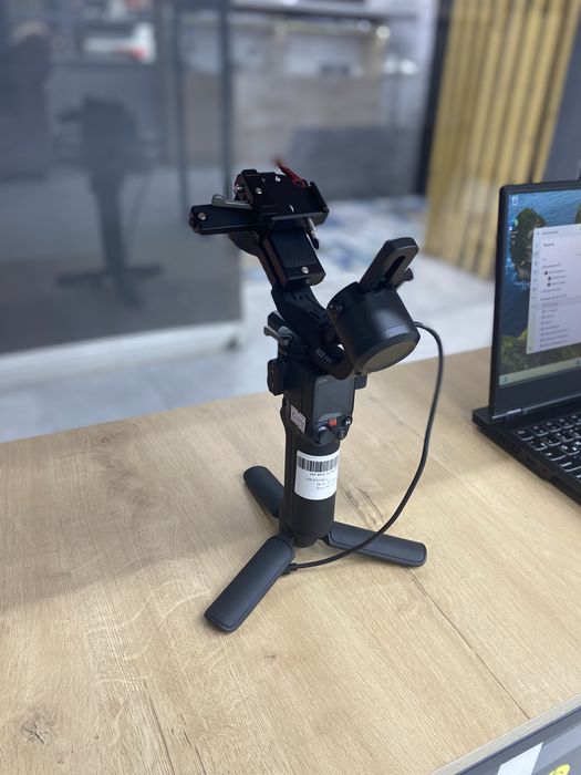 Dji Rs3 mini, Актив маркет