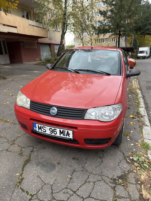 Fiat Albea 2007 1.4 benzina