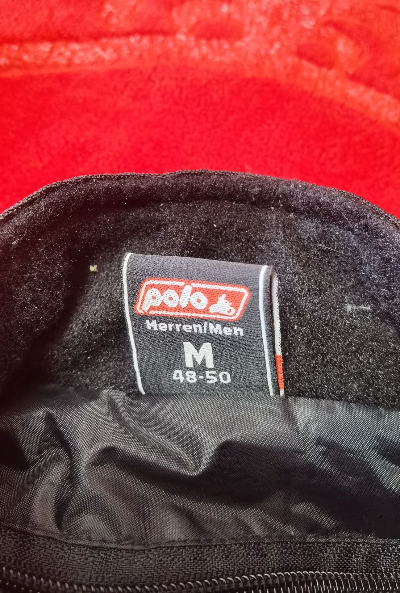 Echipament moto Herren by polo men