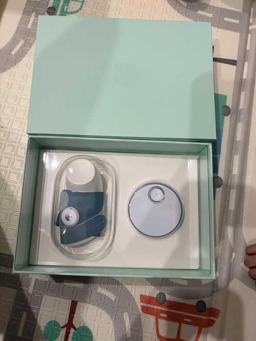 Owlet Smart Sock 3 и Owlet Cam 2