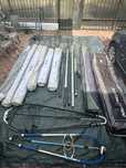 Windsurf Echipament JP North Sails Placa Vela Boom Mast