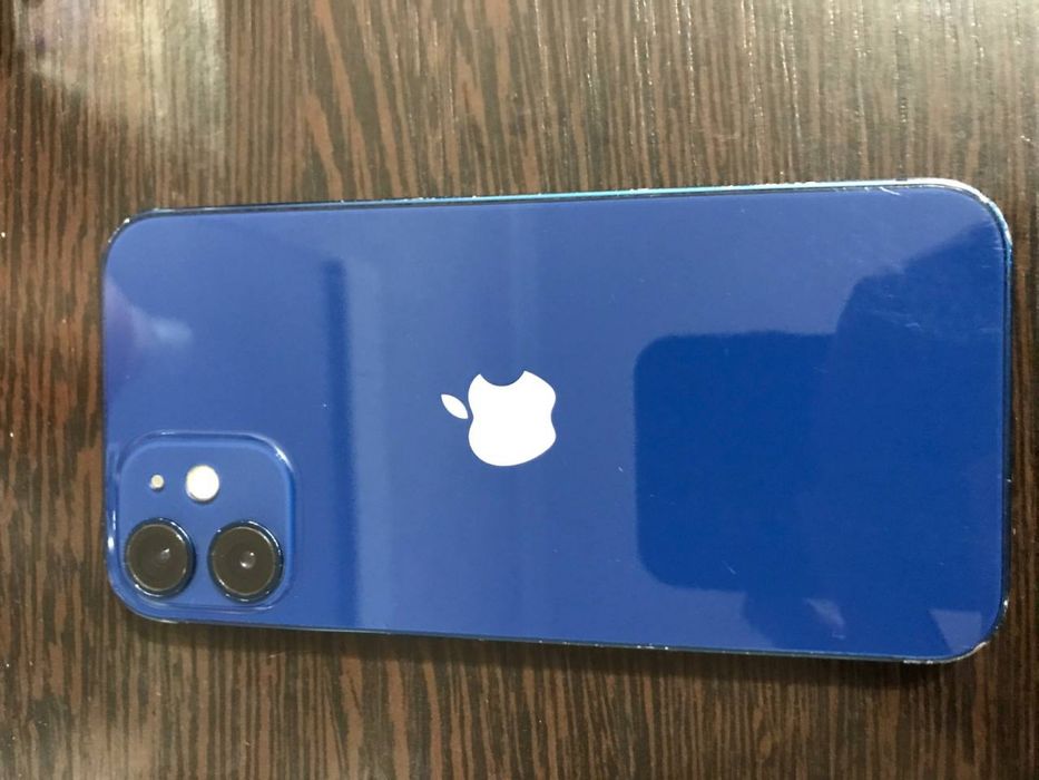 iPhone 12 mini в хорошем
