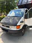 Vând Iveco daily basculabil an 2005 motor 2.8 turbo