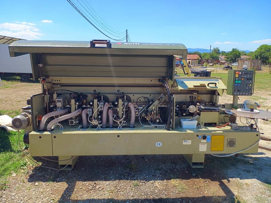 Кантираща машина Scm Selekta 12 F