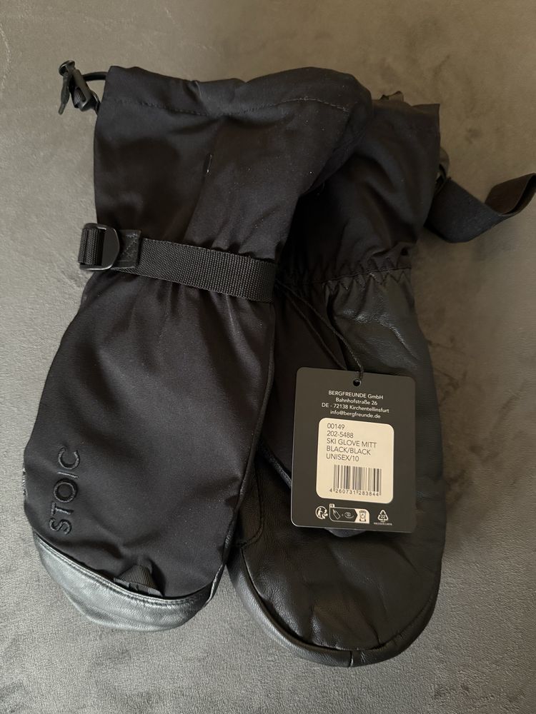 Manusi ski/snowboard STOIC