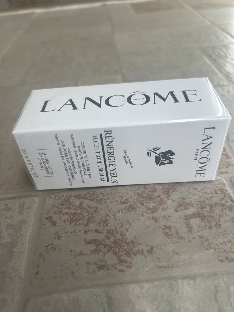Lancome Triple Serum