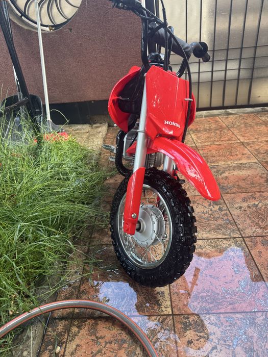 Honda Crf 50 motocicleta