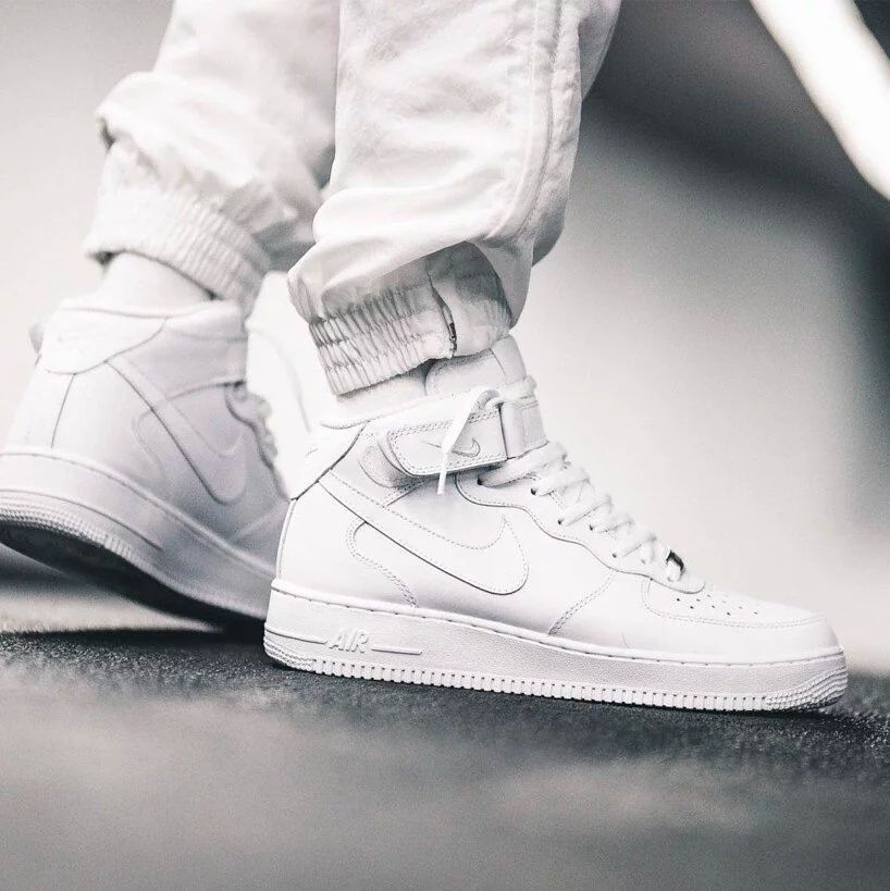 Nike Air Force 1 Mid номер 45.5 код 3A
