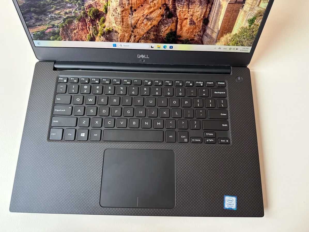 Dell Precision 5530