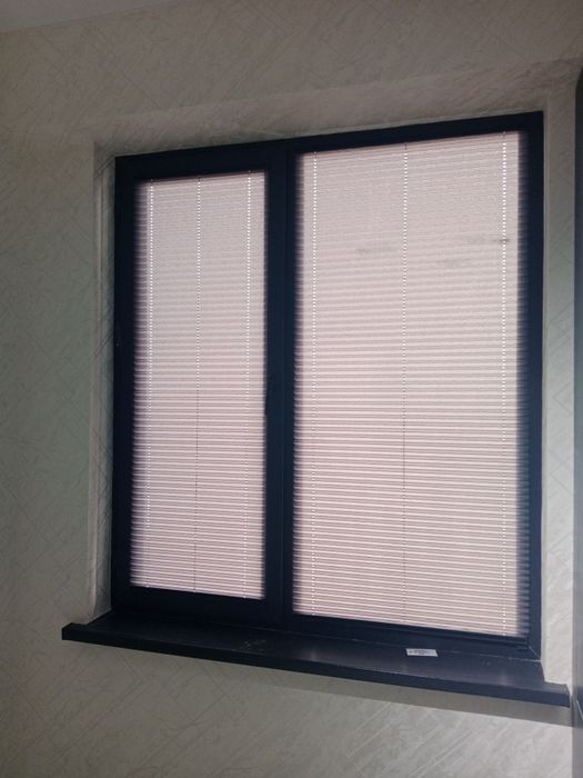 Jalyuzi gazirantal vertikal plise