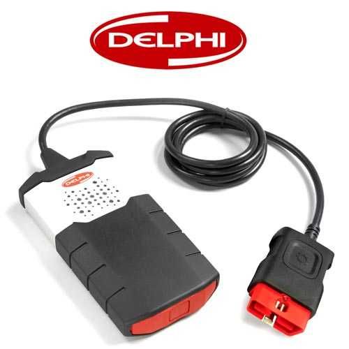 Tester auto Delphi  2021 - Diagnoza Relee NEC -Licenta nelimitata