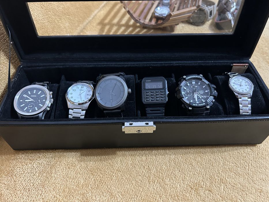 Vand colectie de ceasuri