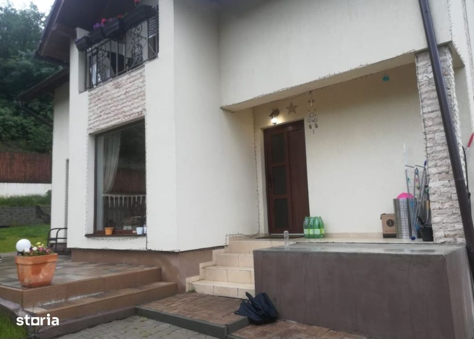 Casa cubetaj 110 mp teren 500 mp in Corunca