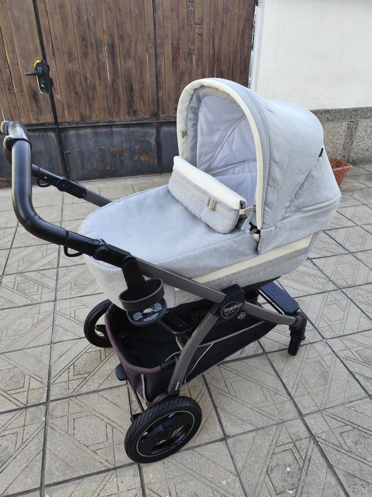 Бебешка количка Peg Perego 3 в 1