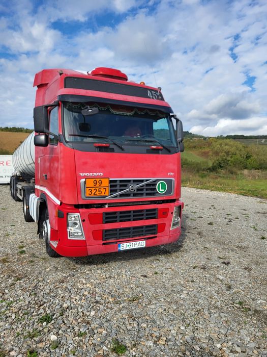 Vând Volvo FH480 plus cisterna bitum