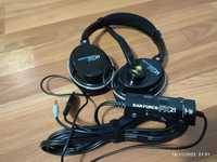 Геймърски слушалки-Eаrforce-PX21