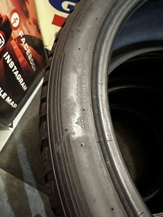 255/40 R20 101W XL - Hankook Winter I Cept Evo3 M+S Oferta