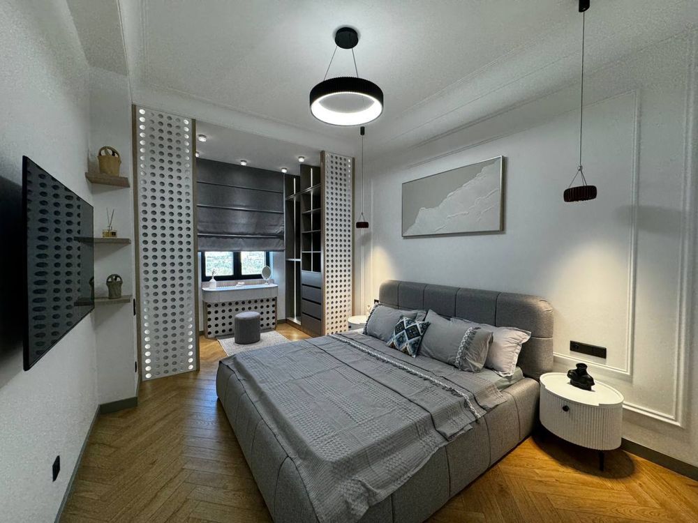 ЖК Infinity Садык Азимова Эфенди Продается 65м2 2х ком