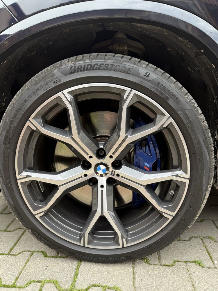 BMW X5 G05 – Lux, Performanță și Tehnologie de Top,full option