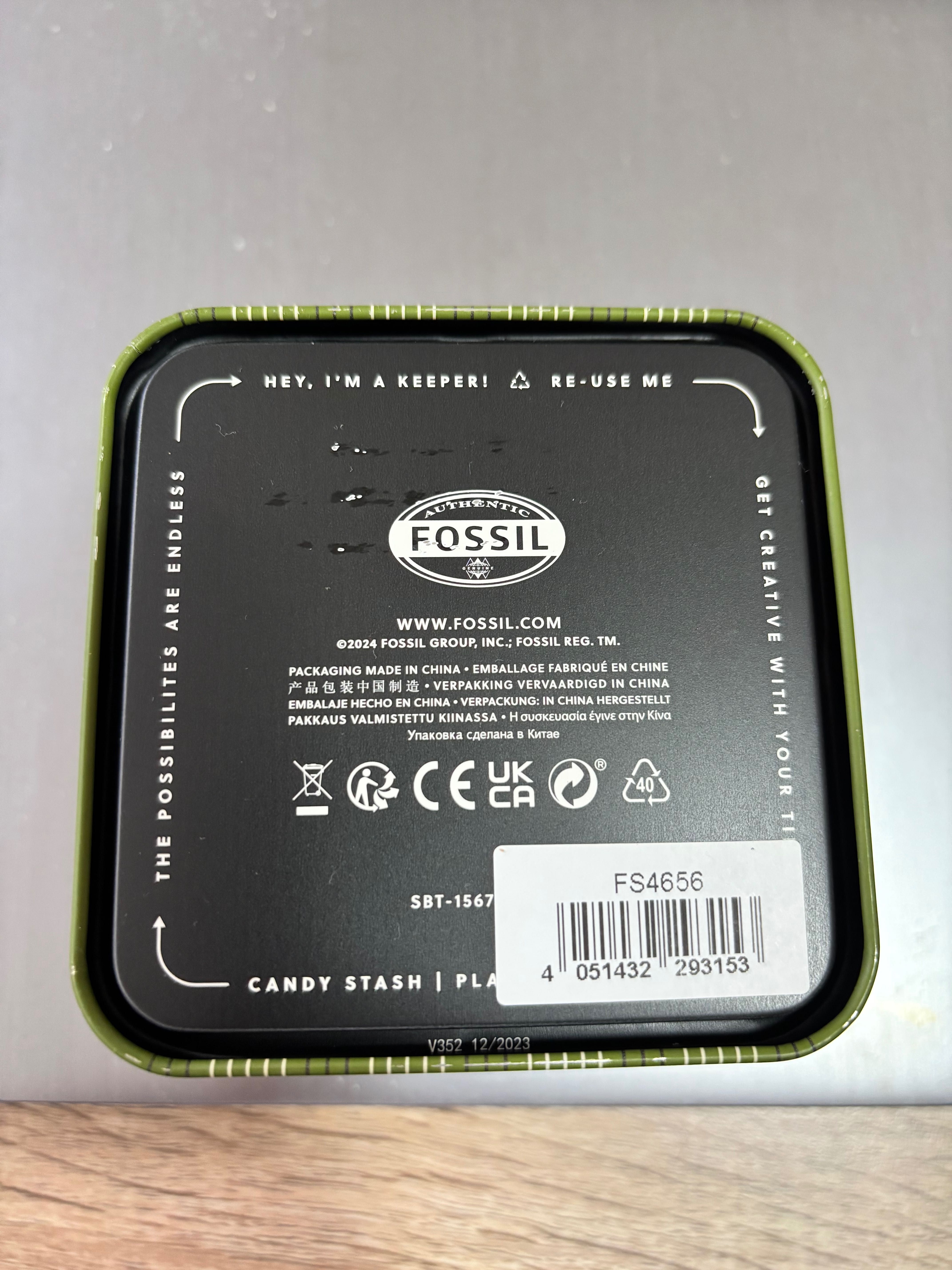 Fossil FS4656 като нов