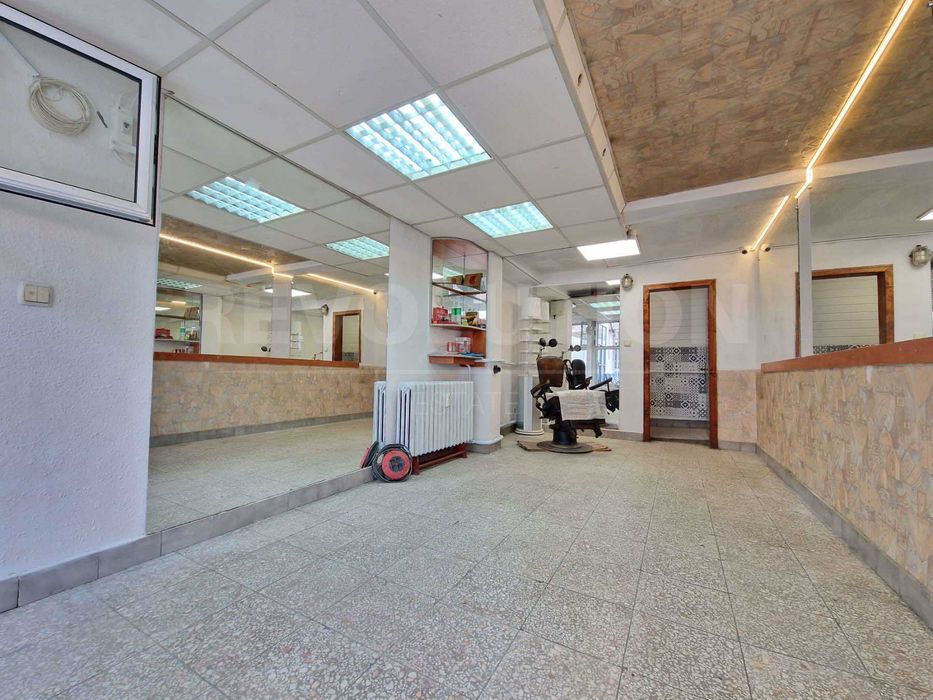 Продава се Магазин в София, Стрелбище - 20 кв.м за 2500 €/кв.м - Снимка #1