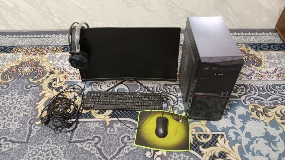 Настолный компютер