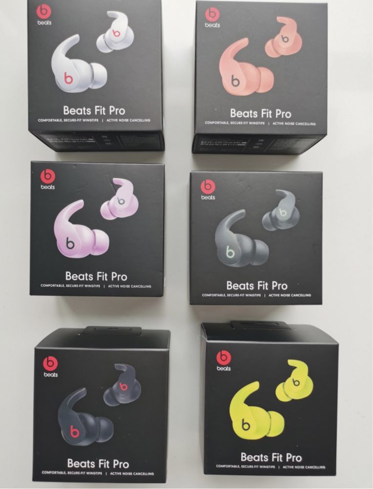 Beats Fit Pro