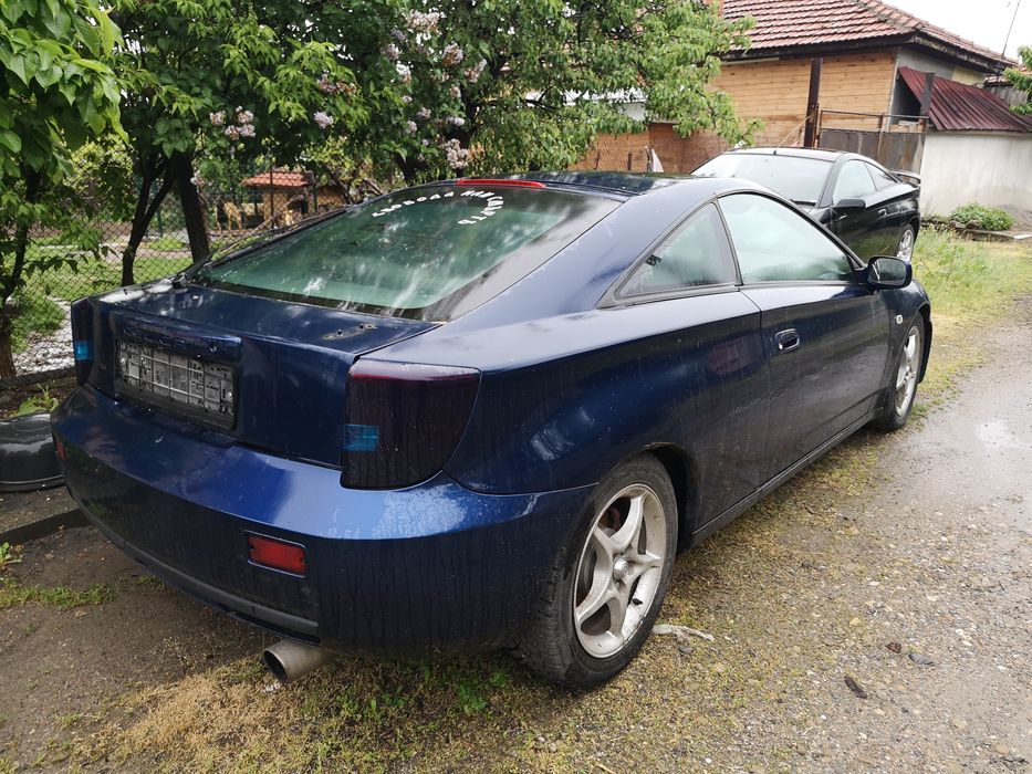 Toyota Celica T23 1.8 VVTI - НА ЧАСТИ