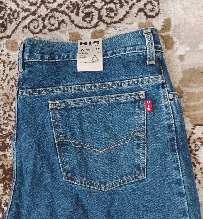 Vând blugi bărbați