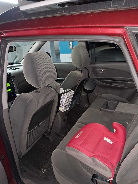Vand Hyundai Tucson 4x4 cu GPL