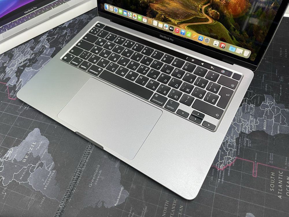 MacBook Pro 13 2022 Apple M2/RAM 8GB/SSD 256GB/Apple M2 graphics