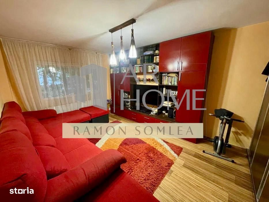 Inchiriere apartament 4 camere, zona 9 mai, Ploiesti