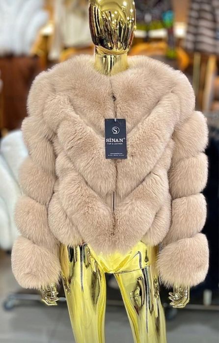 Haina de blana naturala