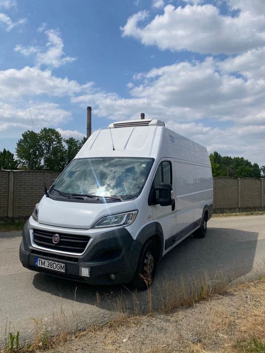 Fiat Ducato Frigo cu lift