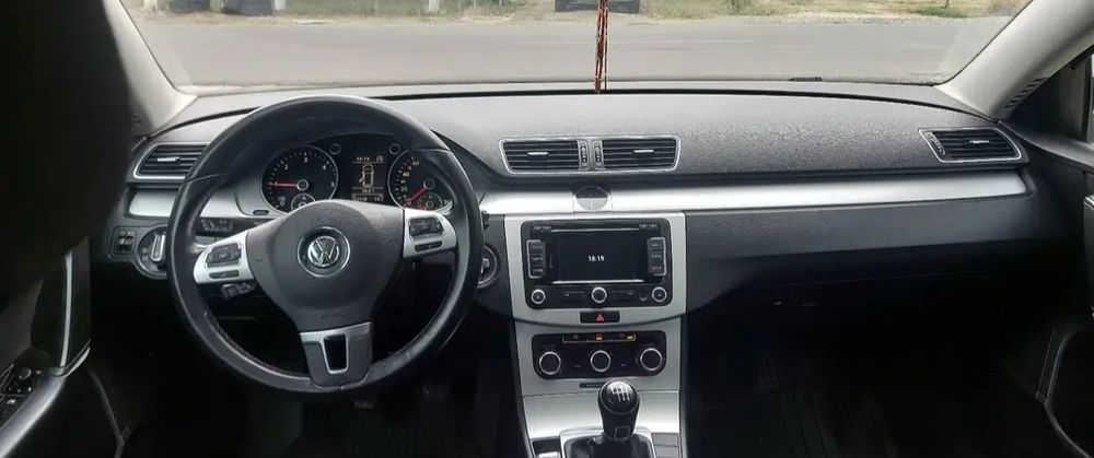 Vw passat 2.0tdi