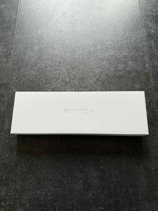 APPLE Watch Series 11 - 42 mm Space Grey