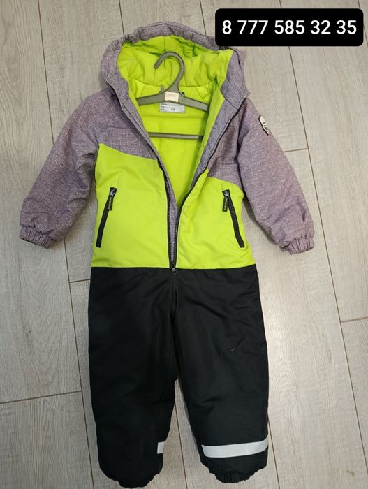 Детский комбинезон на мальчика