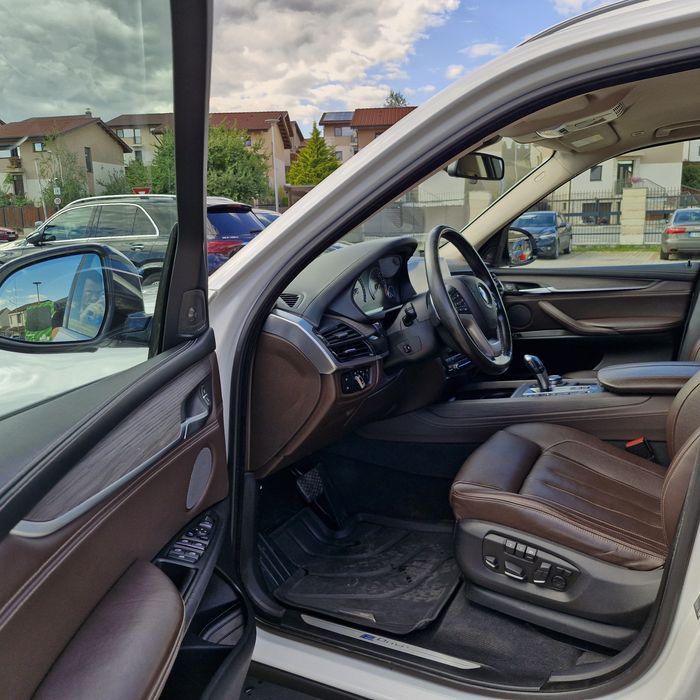 BMW X5 , X drive , Plug In Hybrid ,313cp , 2017 , 56.000 km