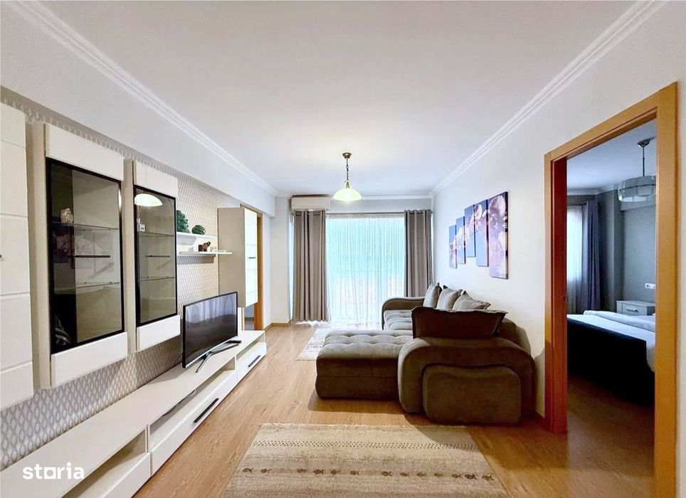 2 camere, bloc nou modern in Gheorgheni, in Viva City zona Iulius Mall