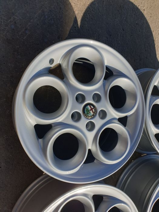 Jante aliaj 16 Alfa Romeo 5x98