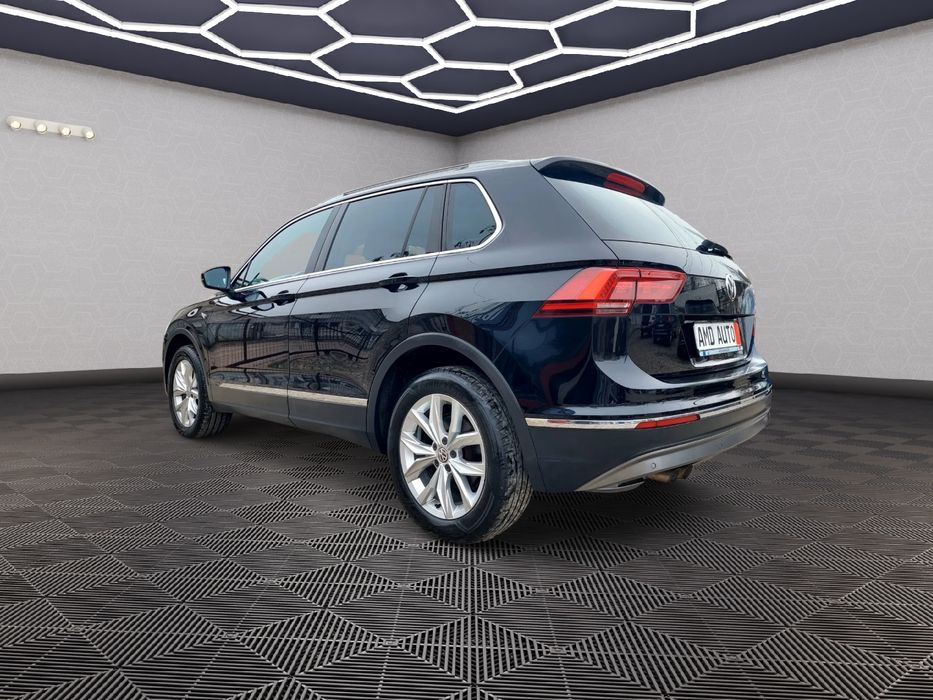 Volkswagen Tiguan 2.0TDI 190CP DSG HighLine 2017 4Motion E6 Gatantie