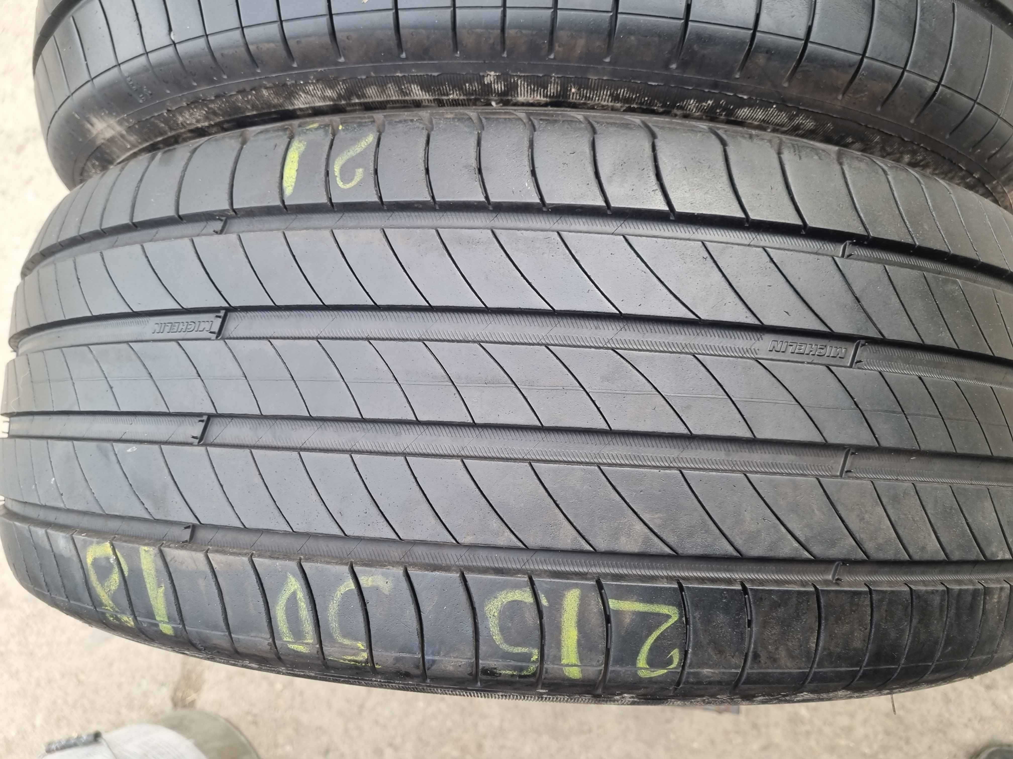 SET 2 Anvelope Vara 215/50 R18 MICHELIN Primacy 4 92W