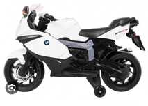 Motocicleta electrica pentru copii BMW K1300S
