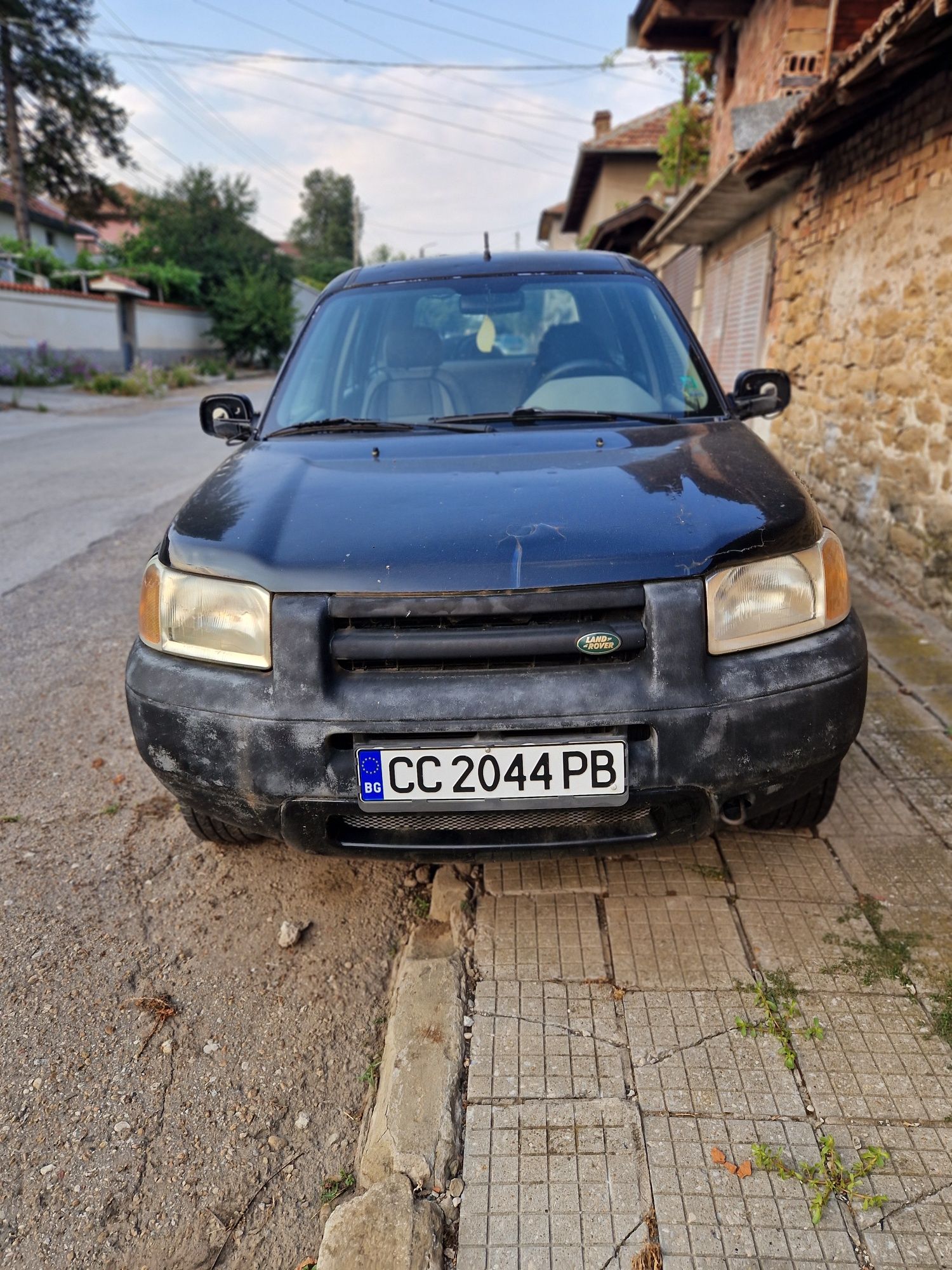 Продавам Land Rover freelander 2000 г