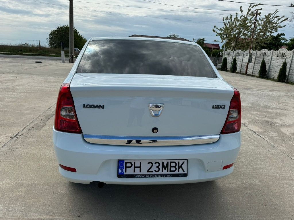 Dacia Logan 1.5 dci